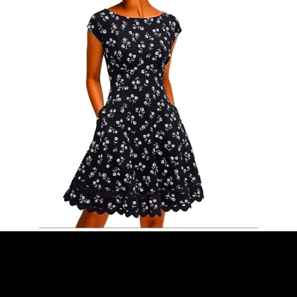 Kate Spade Dandelion Dress